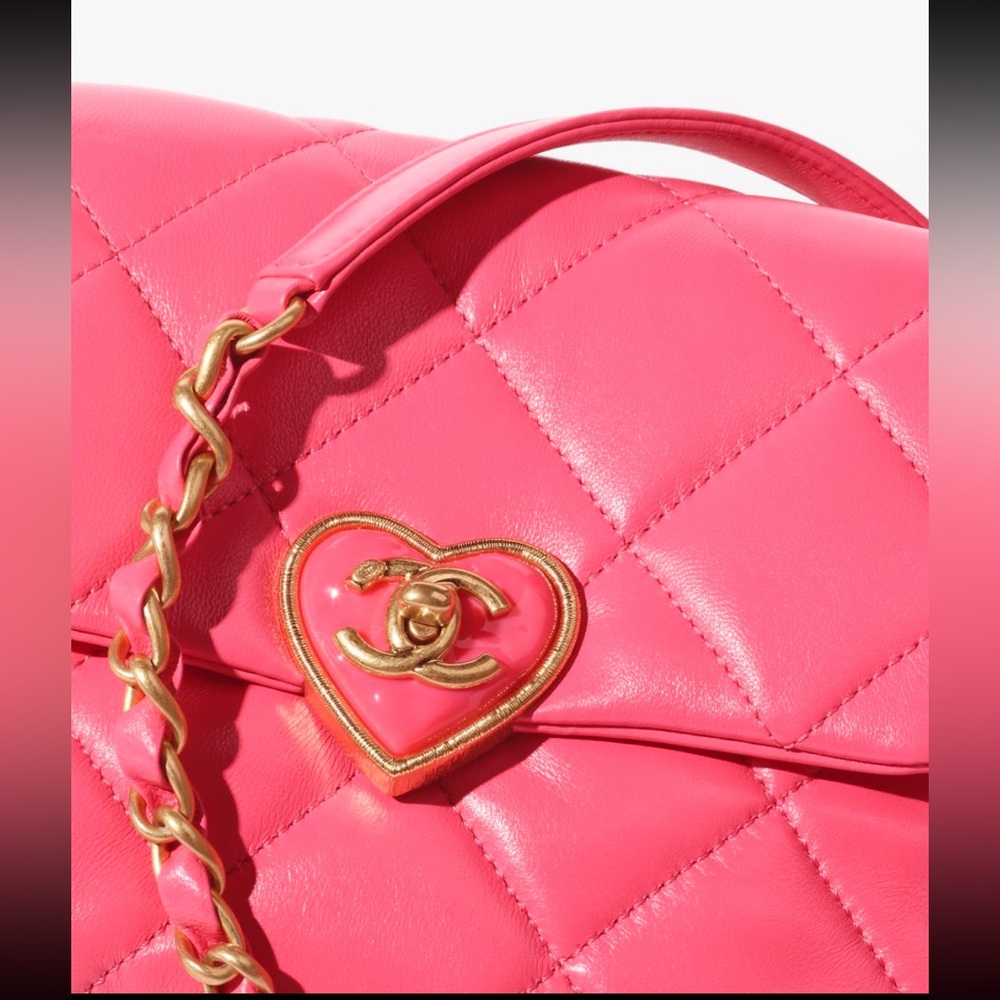 Chanel pink - Picture 13 of 13